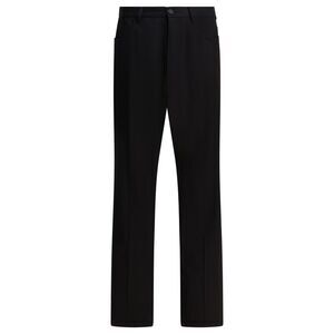 Balenciaga Men Wool Tailored Pants